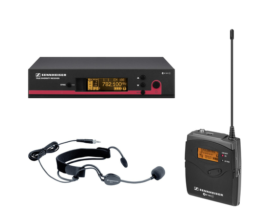 Радиосистема Sennheiser EW 152 G3-A - 31572 за 0 грн. | 4Club