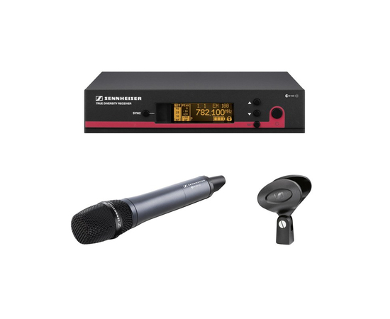 Радиосистема Sennheiser EW 165 G3-D-X - 31603 за 0 грн. | 4Club