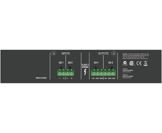 Трансформаторный модуль JBL CST2120
