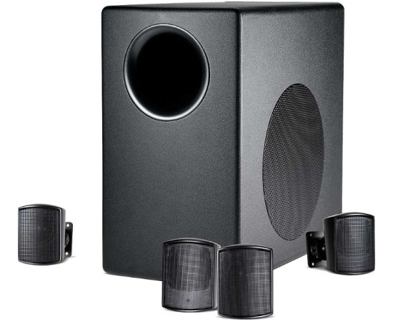 Комплект для фоновой озвучки JBL Control50Pack - 31554 за 46893 грн. | 4Club