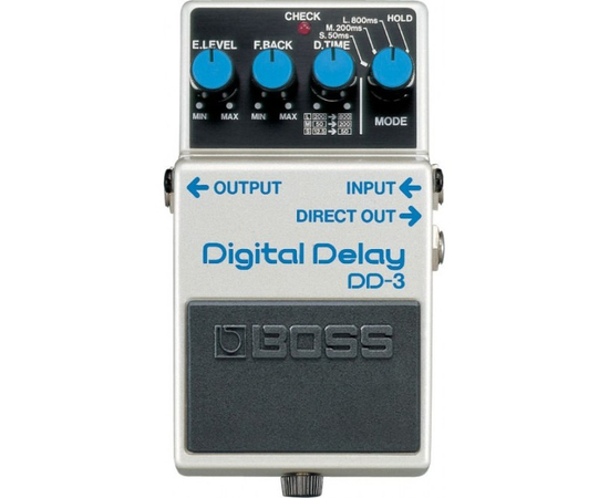 Гитарные педали BOSS DD3 - 32050 за 0 грн. | 4Club