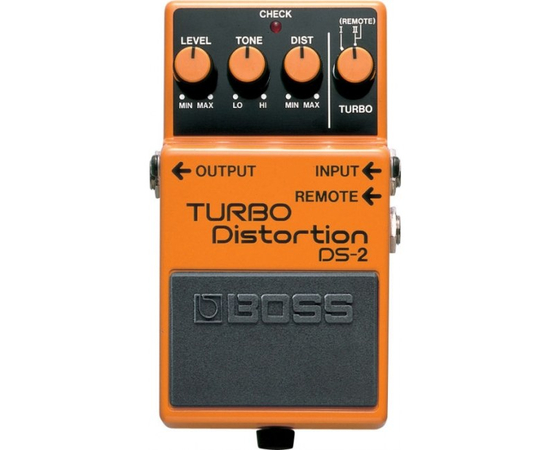 Гитарные педали BOSS DS2 - 32056 за 0 грн. | 4Club