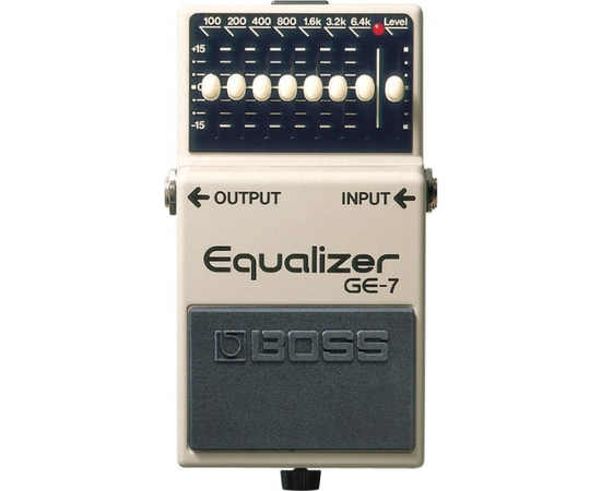 Гитарные педали BOSS GE7 - 32059 за 0 грн. | 4Club