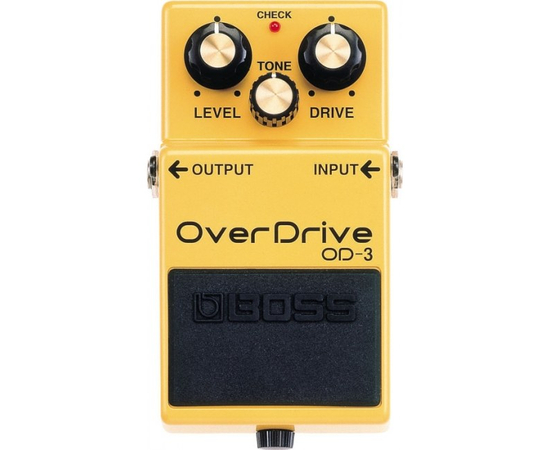 Гитарные педали BOSS OD3 - 32072 за 7148 грн. | 4Club