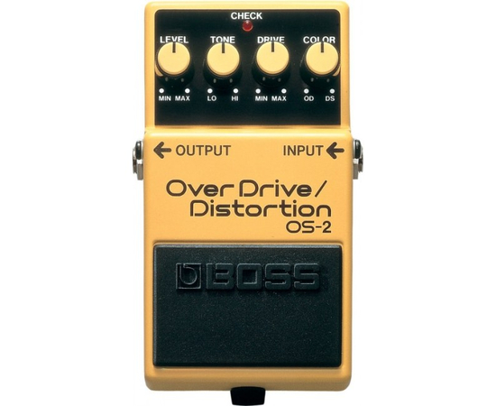 Гитарная педаль BOSS OS2 - 32074 за 6741 грн. | 4Club