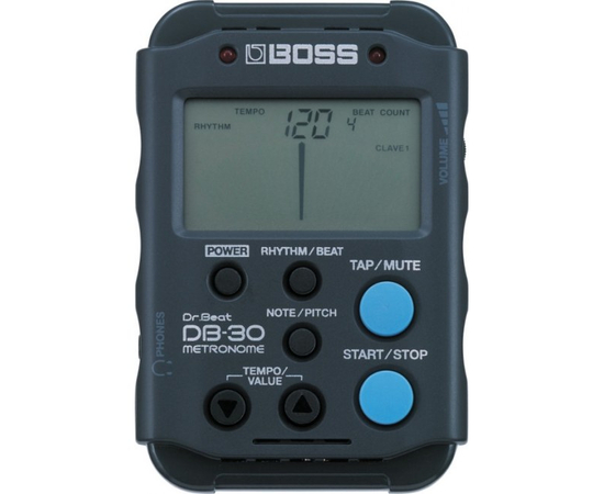 Метроном BOSS DB30 - 32155 за 2853 грн. | 4Club