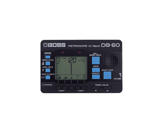 Метроном BOSS DB60 - 32156 за 0 грн. | 4Club
