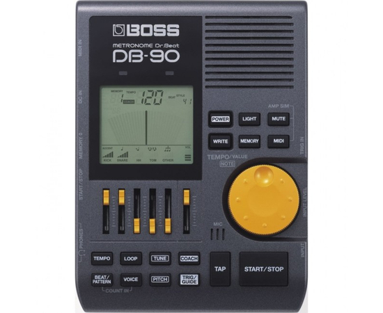 Метроном BOSS DB90 - 32157 за 0 грн. | 4Club