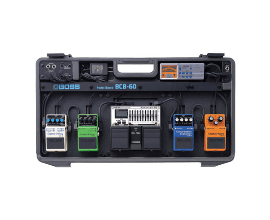 Панель для педалей  BOSS BCB60 - 32159 за 0 грн. | 4Club