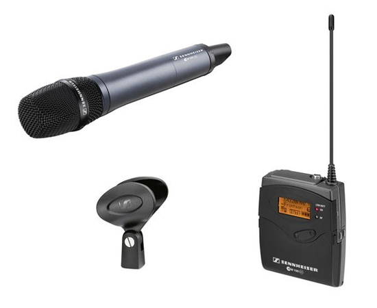 Радиосистема Sennheiser EW 135P G3-B - 31515 за 0 грн. | 4Club