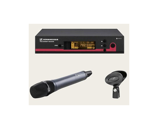 Радиосистема Sennheiser EW 135 G3-E-X - 31510 за 0 грн. | 4Club