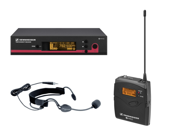 Радиосистема Sennheiser EW 152 G3-A-Х - 31574 за 0 грн. | 4Club