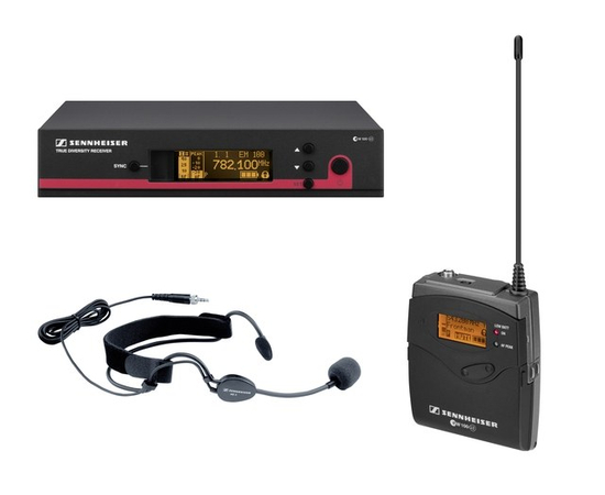 Радиосистема Sennheiser EW 152 G3-B-Х - 31577 за 0 грн. | 4Club