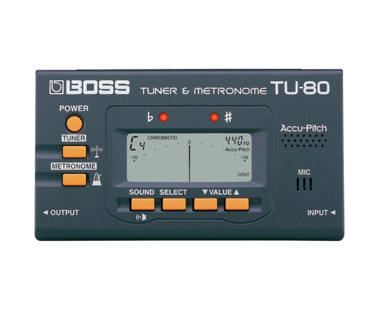 Тюнер  BOSS TU80 - 32170 за 0 грн. | 4Club