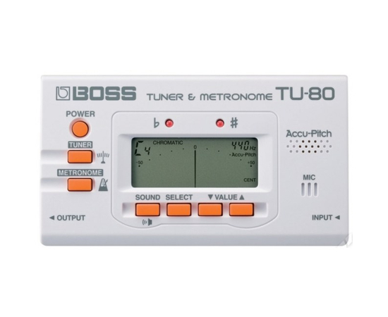 Тюнер  BOSS TU80WH - 32172 за 0 грн. | 4Club
