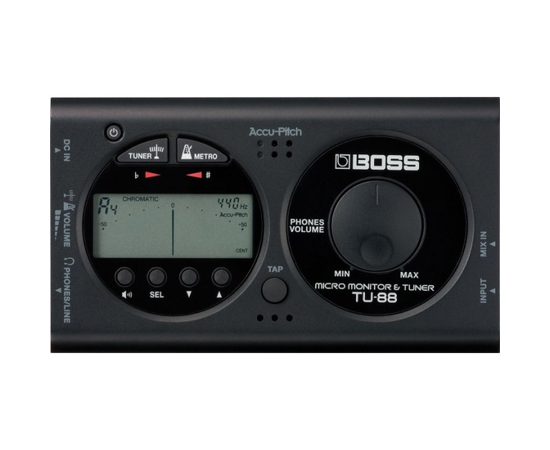 Тюнер  BOSS TU88BK - 32173 за 0 грн. | 4Club