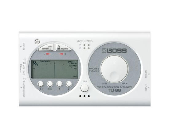Тюнер  BOSS TU88WH - 32175 за 0 грн. | 4Club