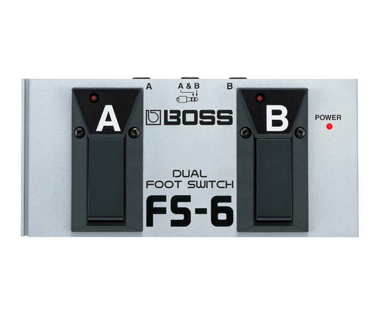 Универсальный переключатель BOSS FS6 - 32181 за 0 грн. | 4Club