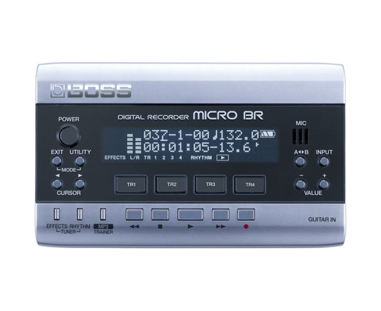 Цифровая студия  BOSS MICRO BR - 32190 за 0 грн. | 4Club
