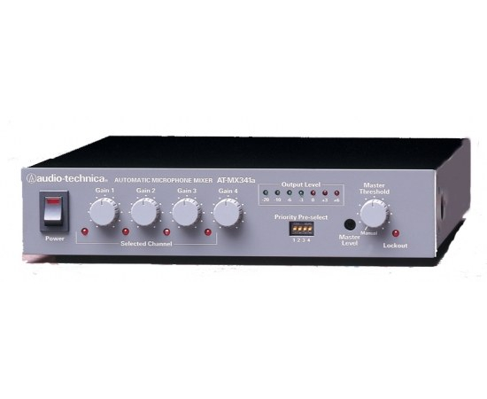 Автоматический микшер Audio-Technica AT-MX341a - 32653 за 0 грн. | 4Club