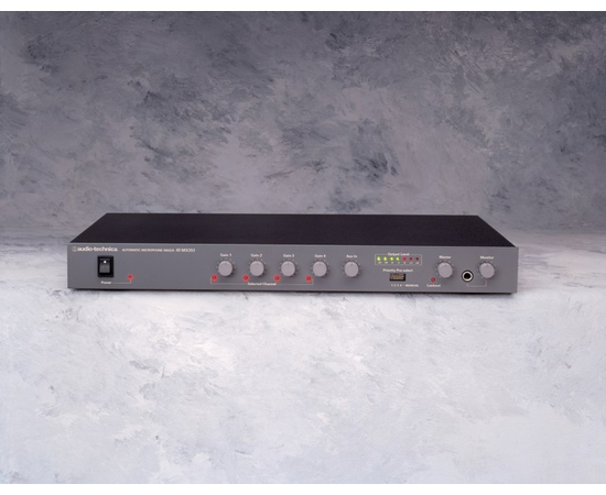 Автоматический микшер Audio-Technica AT-MX351 - 32654 за 0 грн. | 4Club