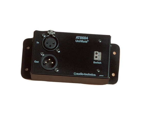 Аттеньюатор Audio-Technica AT8684 - 32674 за 5116 грн. | 4Club