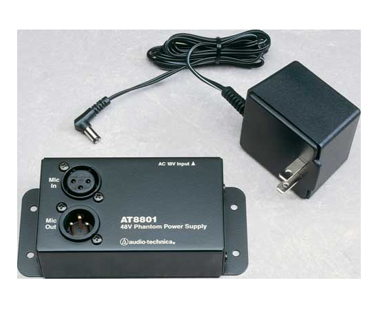 Блок питания Audio-Technica AT8801 - 32667 за 0 грн. | 4Club