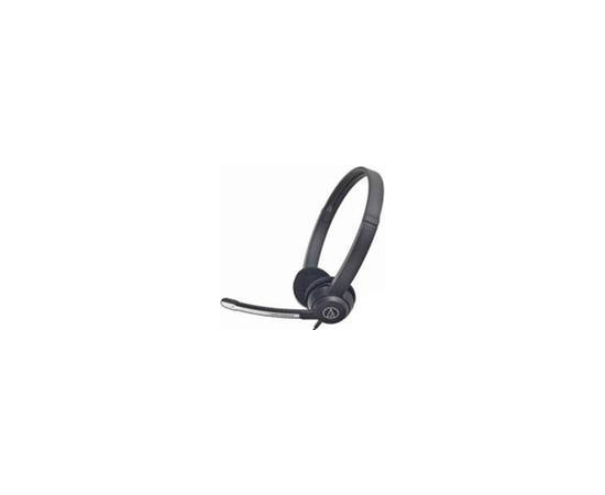 Головные телефоны Audio-Technica ATH-330COM - 32651 за 0 грн. | 4Club