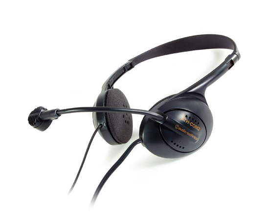 Головные телефоны Audio-Technica ATH-COM2 - 32650 за 0 грн. | 4Club