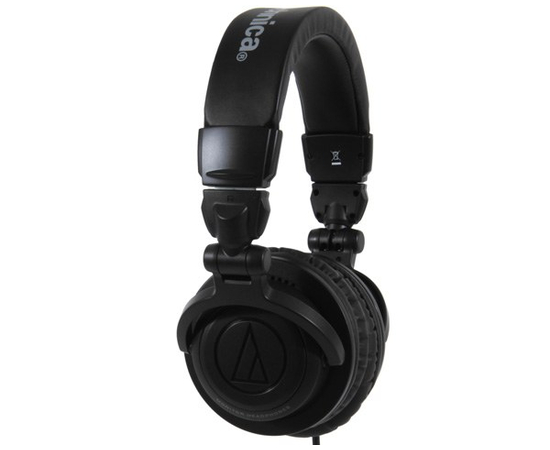 Головные телефоны Audio-Technica ATH-PRO500 BK - 32662 за 0 грн. | 4Club