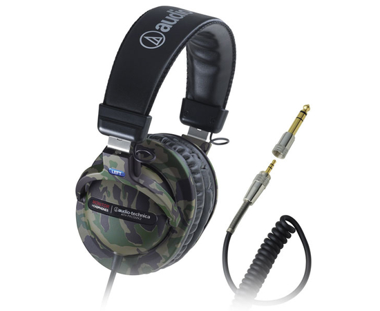 Головные телефоны Audio-Technica ATH-PRO5MK2 - 32664 за 0 грн. | 4Club