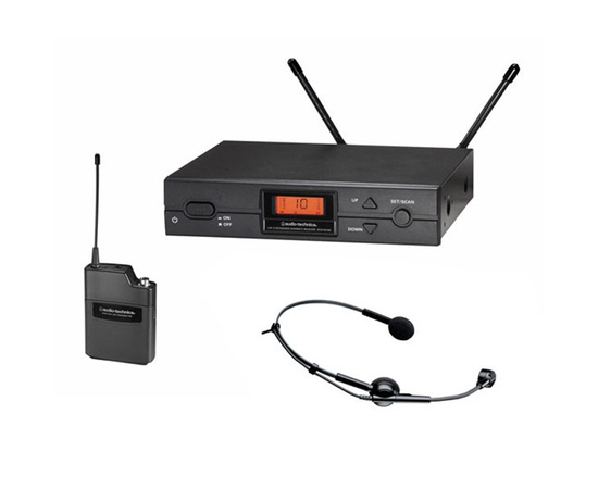 Радиосистема Audio-Technica ATW-2110a/P1 - 32323 за 0 грн. | 4Club