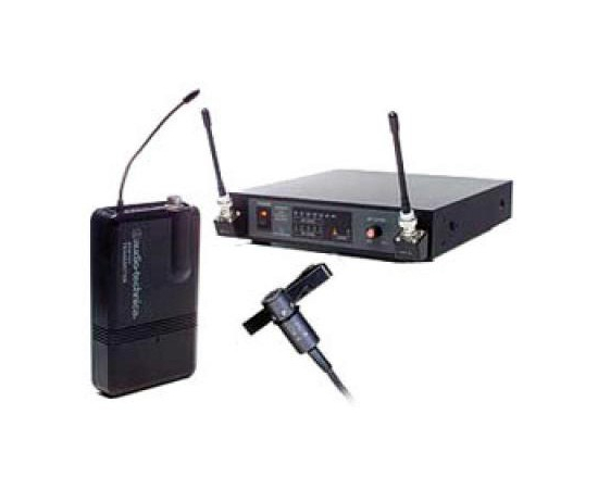 Радиосистема Audio-Technica ATW-2110a/P2 - 32324 за 0 грн. | 4Club