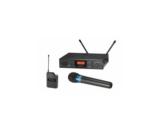 Радиосистема Audio-Technica ATW-2110a/P3 - 32325 за 0 грн. | 4Club