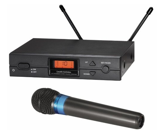 Радиосистема Audio-Technica ATW-2120a - 32319 за 0 грн. | 4Club