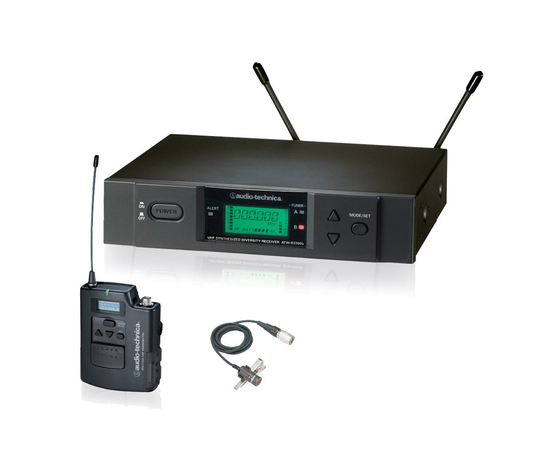 Радиосистема Audio-Technica ATW-3110b/P3 - 32305 за 0 грн. | 4Club