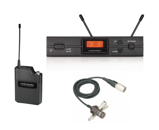 Радиосистема Audio-Technica ATW-3110b/P - 32301 за 0 грн. | 4Club