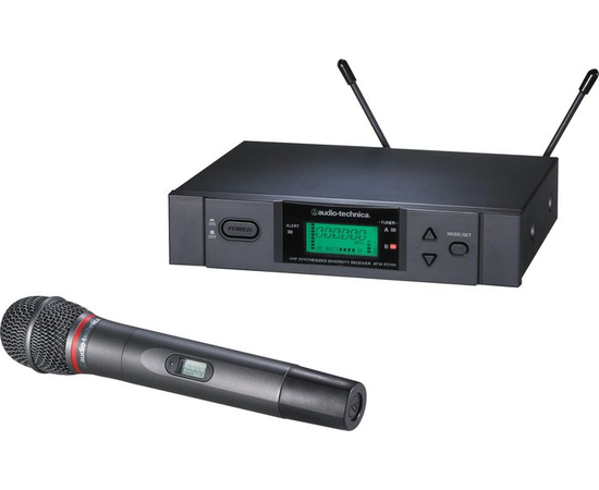 Радиосистема Audio-Technica ATW-3141b - 32284 за 0 грн. | 4Club