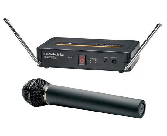 Радиосистема Audio-Technica ATW-702 - 32334 за 0 грн. | 4Club
