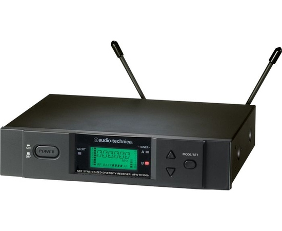 Приёмник Audio-Technica ATW-R3100b - 32316 за 0 грн. | 4Club