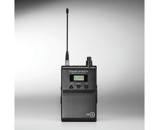 Приёмник Audio-Technica M3R - 32254 за 0 грн. | 4Club