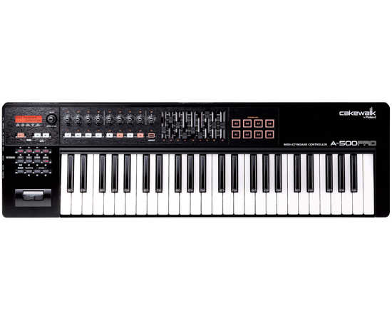 Миди-клавиатура CAKEWALK A500PRO - 32292 за 0 грн. | 4Club