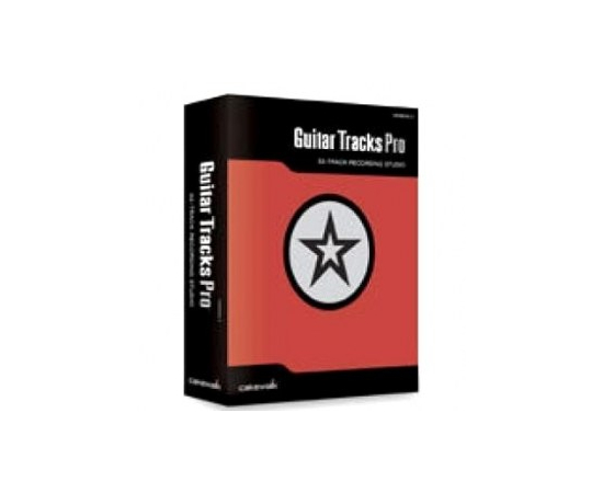 Программное обеспечение CAKEWALK GUITAR TRACKS PRO V3 Academic edition - 32282 за 3030 грн. | 4Club