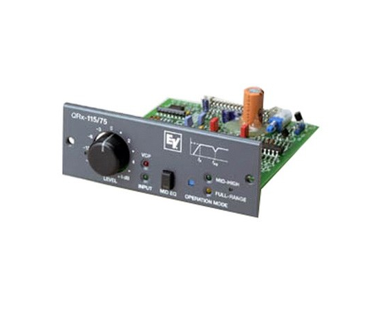 Модуль кроссовера Electro-Voice M115 - 32386 за 0 грн. | 4Club