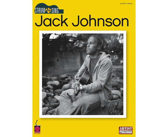 STRUM/SING JACK JOHNSON BK HALLEONARD 2500858 - 32516 за 0 грн. | 4Club