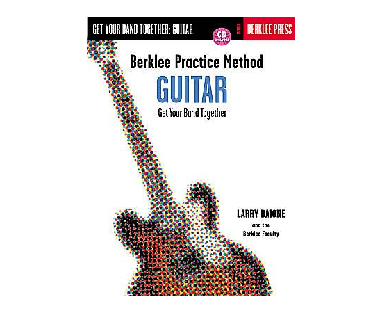 BERKLEE PRACTICE METHOD GUITAR BK/CD HALLEONARD 50449426 - 32527 за 0 грн. | 4Club
