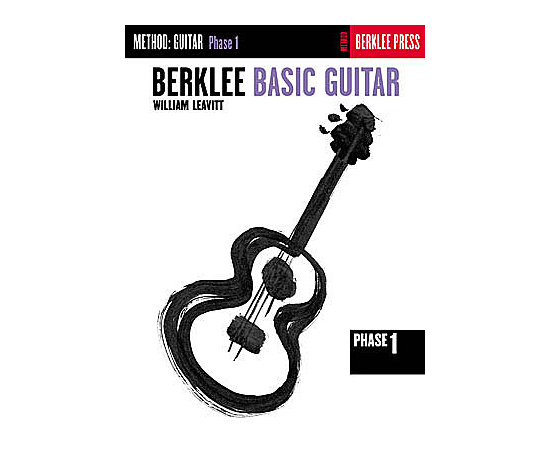 BERKLEE BASIC GUITAR-PHASE 1 BK HALLEONARD 50449460 - 32531 за 0 грн. | 4Club