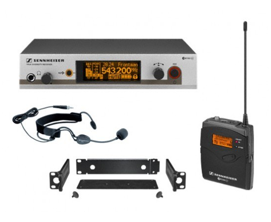 Радиосистема Sennheiser EW 352 G3-D - 33078 за 0 грн. | 4Club