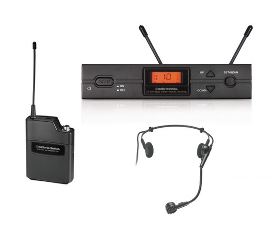 Радиосистема Audio-Technica ATW-2110a/H - 32326 за 0 грн. | 4Club