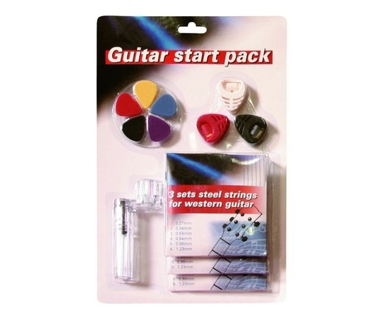 Набор струн KAPOK by PEARL RIVER CGS28PACK - 32863 за 562 грн. | 4Club